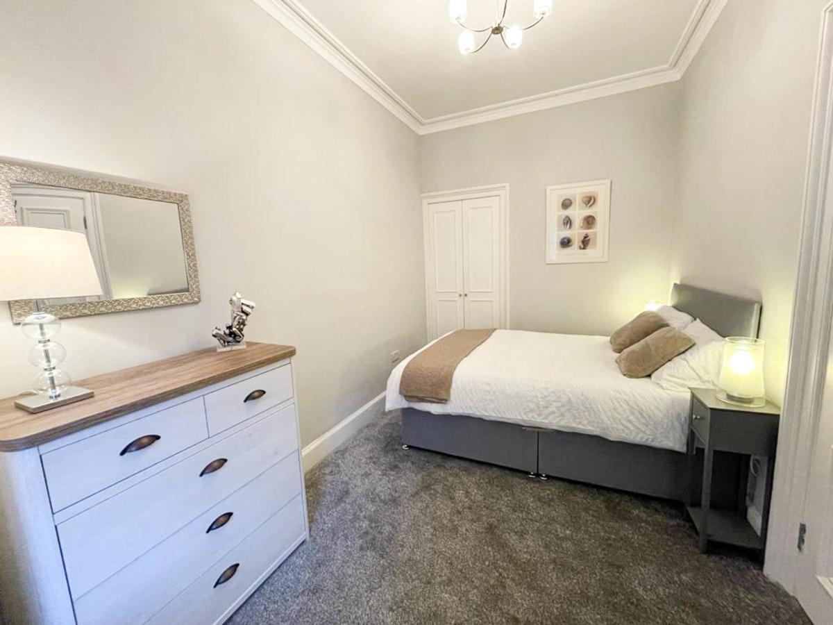 2Bed, Private Garden & Fireplace, Near Water Of Leith Edinburgh Exterior photo