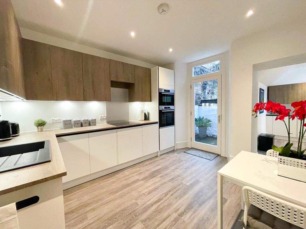 2Bed, Private Garden & Fireplace, Near Water Of Leith Edinburgh Exterior photo